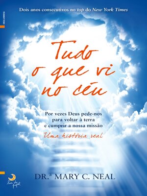 cover image of Tudo o Que Vi no Céu